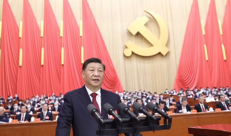 Xi Jinping’s expected coronation begins as 2022 Communist Party National Congress gets underway- QHN