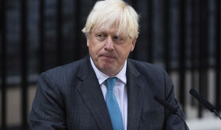 Boris Johnson pulls out of race to be leader of UK’s Conservative Party and next prime minister- QHN