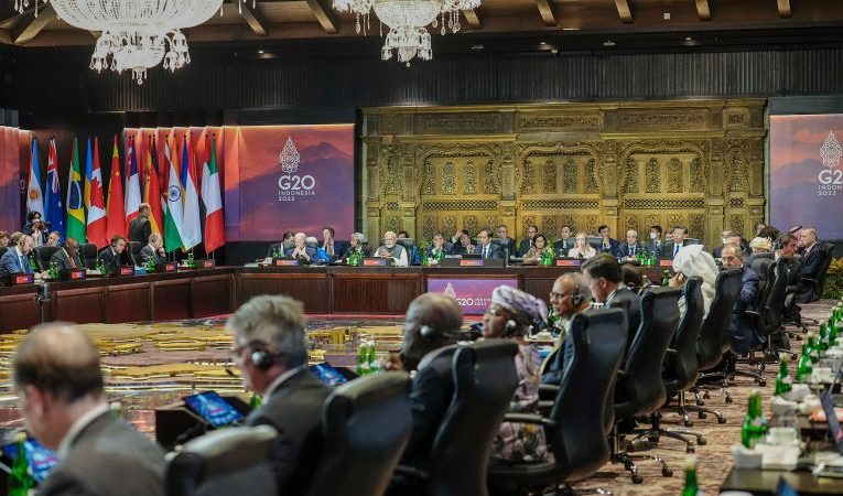 G20, APEC, ASEAN: World leaders conclude three summits in Asia — with Russia firmly on the sidelines- QHN