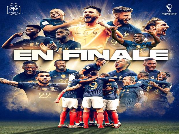 Fifa World Cup, FRA vs MAR, SF Highlights: Easy 2-0 win see France in final- QHN
