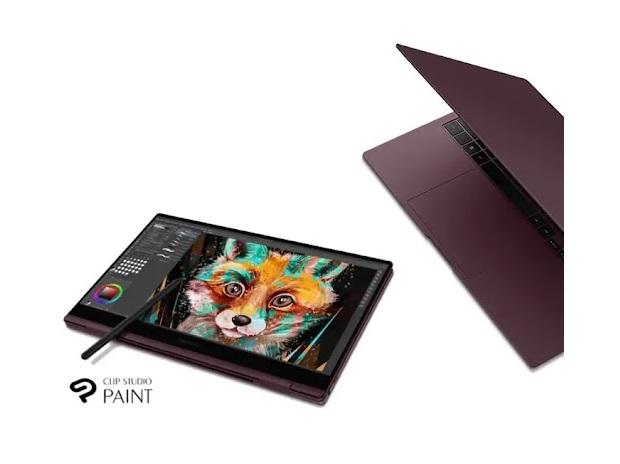 Samsung unveils new laptop ‘Galaxy Book2 Pro 360’ with Snapdragon Gen 3- QHN