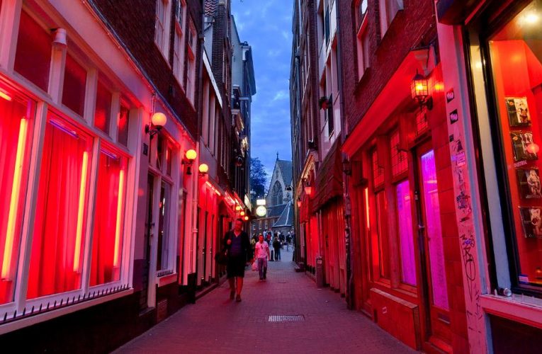 Sex, drugs and tourism: Amsterdam’s ‘stay away’ campaign targets troublesome visitors- QHN