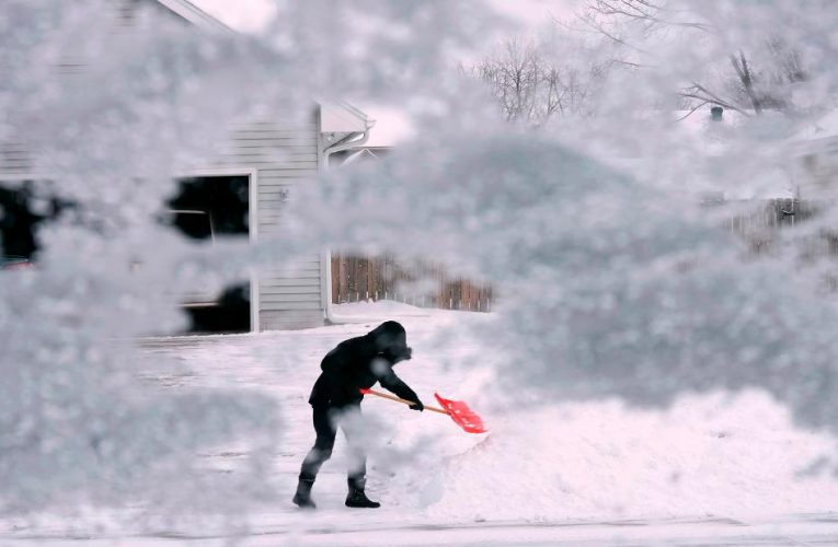 Winter storm and severe cold sweeps across US- QHN