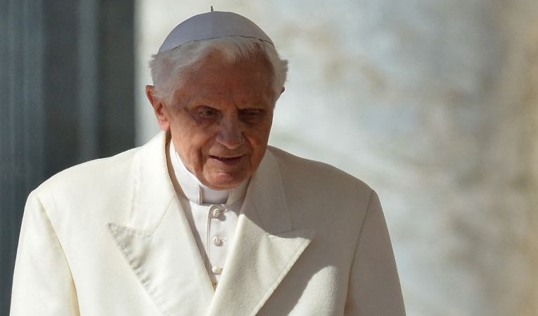 Former Pope Benedict XVI lies in state in St Peter’s Basilica ahead of funeral- QHN