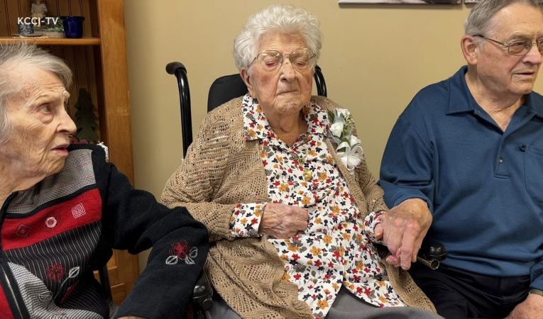 Bessie Hendricks: Iowan believed to be the oldest person in the US dies at 115- QHN