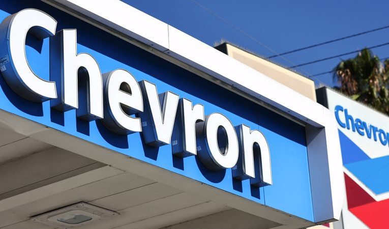 Chevron earnings soar to record- QHN