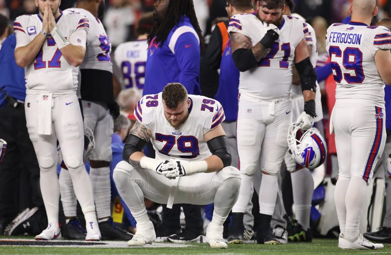 Players’ reaction to Hamlin’s collapse was crucial in postponing the game- QHN