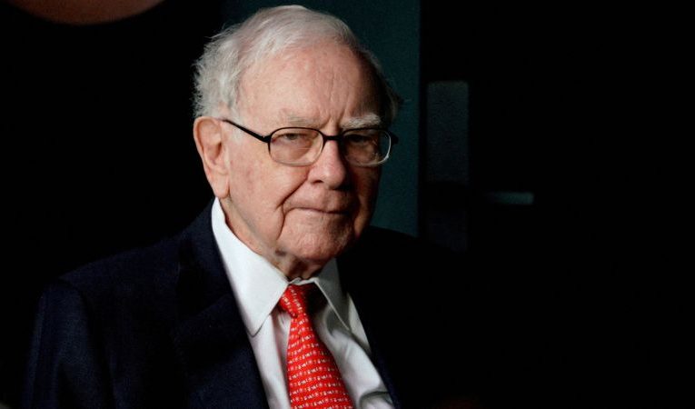 Warren Buffett is missing out on this year’s market comeback- QHN