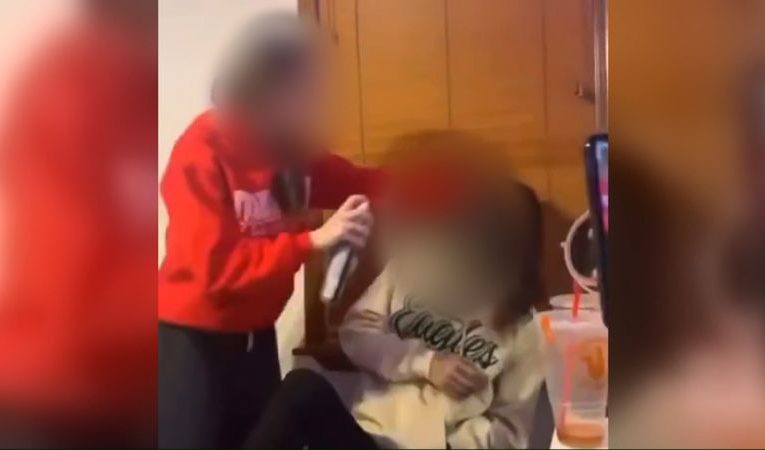 Philadelphia high school students disciplined after video shows one using black spray paint on another’s face while saying racist comments- QHN