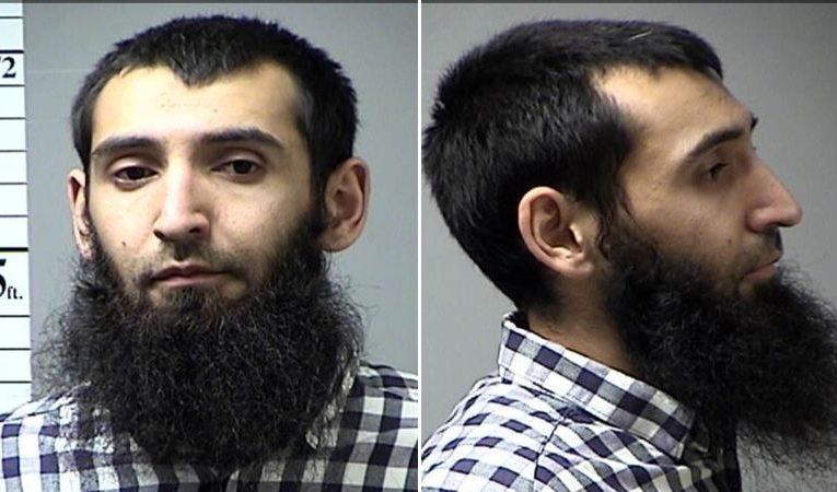 Federal jury nears deliberations in the death penalty trial for NYC bike path terror suspect- QHN