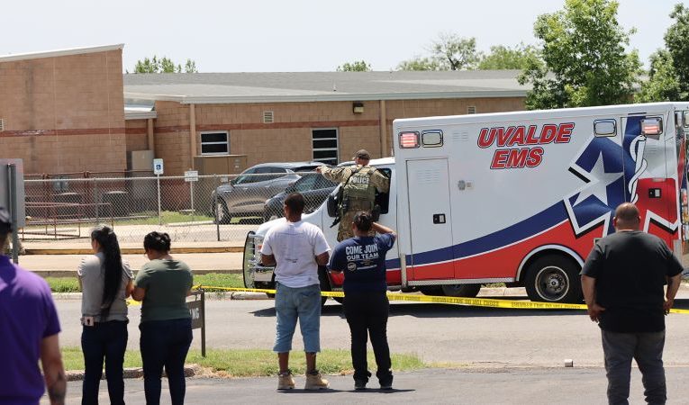 Uvalde school massacre: ‘So much blood’: Medics tell what they saw and did at Robb Elementary- QHN