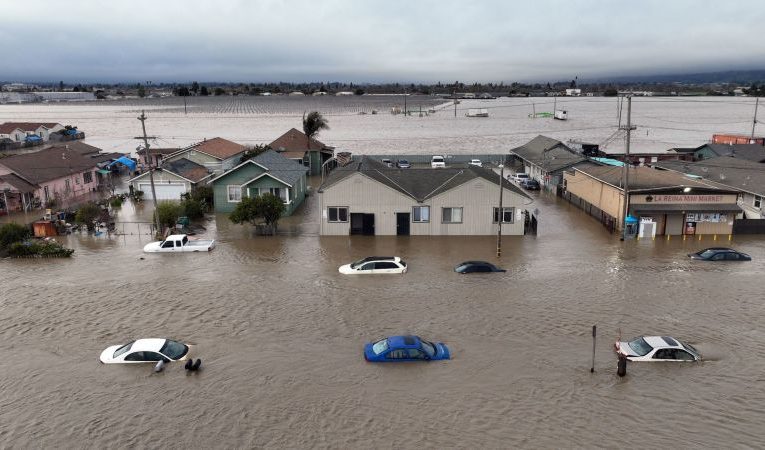 California atmospheric river: 15 million could endure flooding as more storms loom- QHN