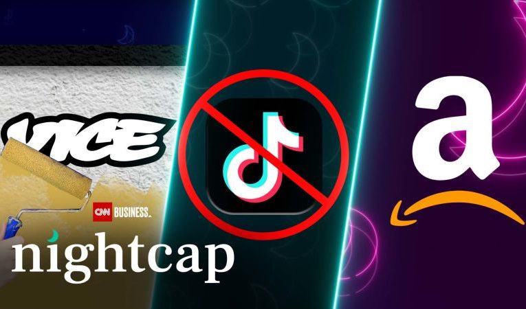 Inside Vice Media’s descent, why this advocacy group doesn’t want TikTok banned, and more on CNN Nightcap- QHN