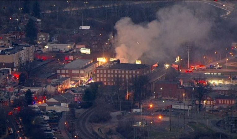 West Reading candy factory: At least 4 dead, multiple injured or unaccounted for after an explosion at a candy factory in Pennsylvania- QHN