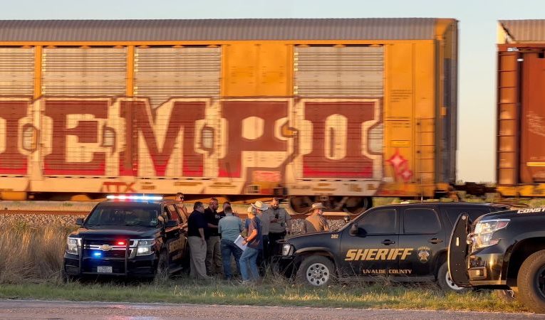 Two migrants found dead in shipping container on train in Uvalde County, Texas- QHN