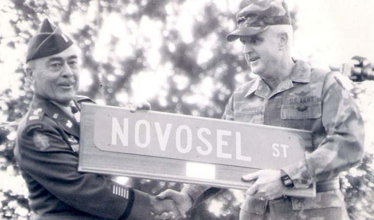 Army’s Fort Rucker becomes Fort Novosel. Here’s why- QHN