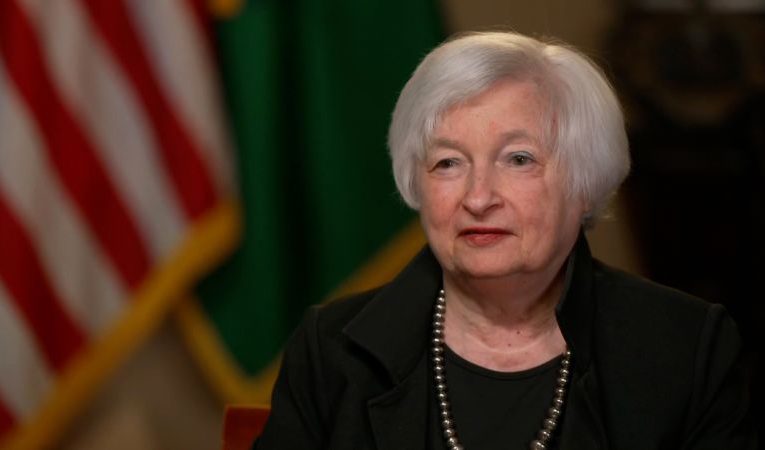 Yellen to CNN: The US can bring down inflation while maintaining a strong job market- QHN