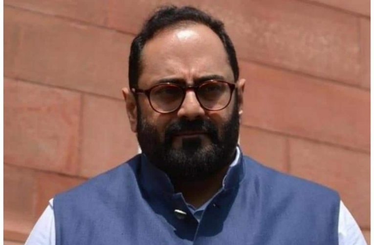 Digital India Act’s draft to be open for discussion by June 7: IT Minister- QHN