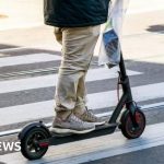 E-Scooters: over half of casualties are outside trial areas- QHN