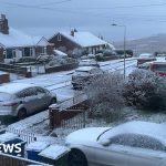 Chilly UK dips to -8C as snow and ice forecast- QHN