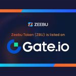Zeebu’s ZBU Token Officially Listed on Gate.io- QHN