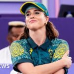 Rachael Gunn retires from breaking after Olympic backlash- QHN