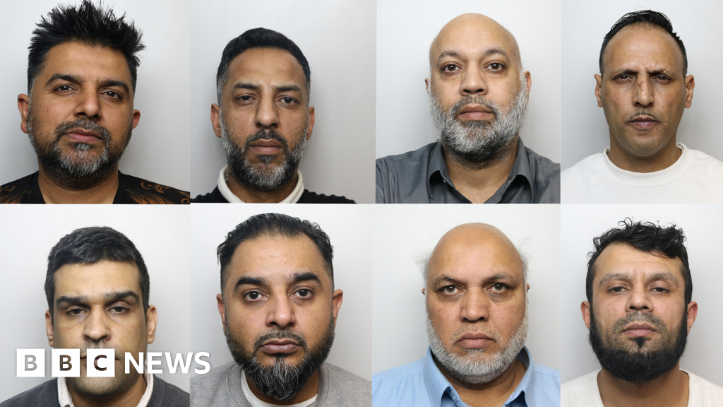 Keighley grooming gang members given jail sentences- QHN