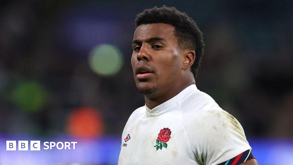 Six Nations: England’s Immanuel Feyi-Waboso to miss Six Nations after shoulder surgery- QHN