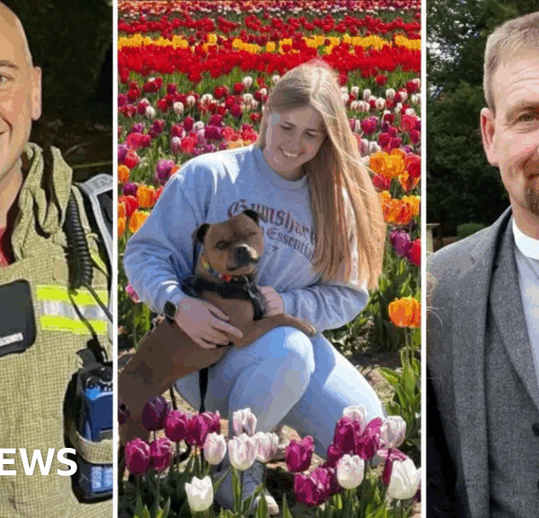 Town mourns firefighters and father lost in Bicester Motion fire- QHN