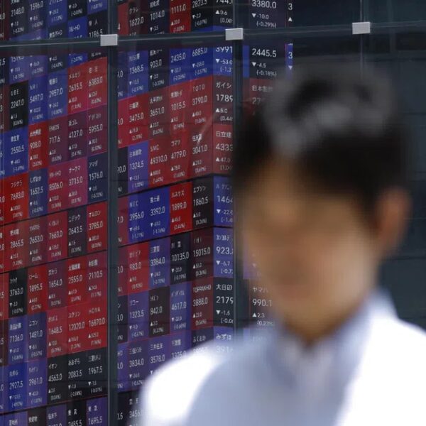 Asian stocks rise as oil prices fall on hopes for Hormuz reopening | Markets News- QHN