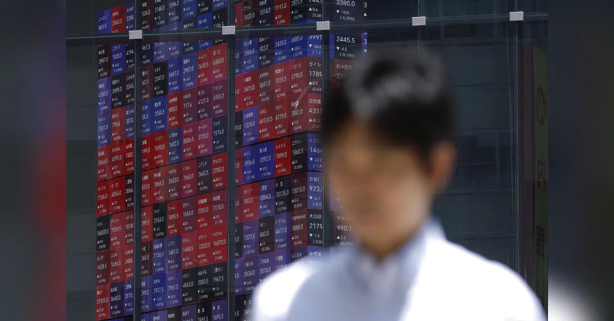 Asian stocks rise as oil prices fall on hopes for Hormuz reopening | Markets News- QHN