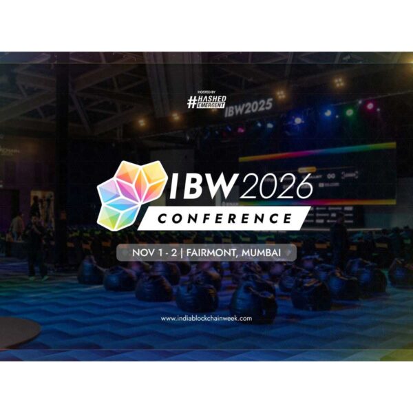 India Blockchain Week Conference 2026 Heads to Mumbai, Launches Institutional Forum- QHN
