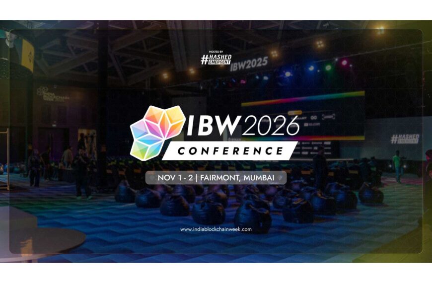 India Blockchain Week Conference 2026 Heads to Mumbai, Launches Institutional Forum- QHN